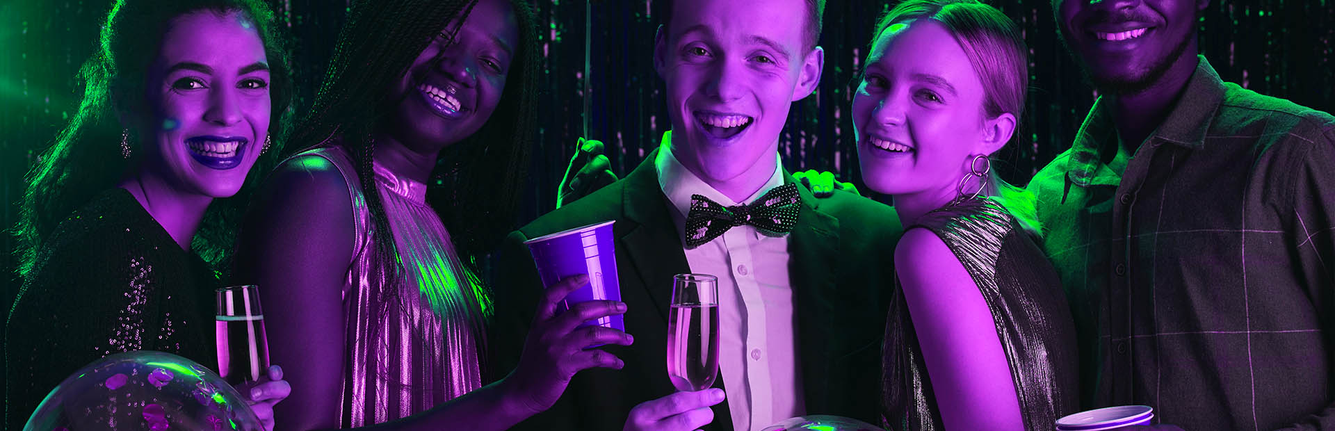 School Dances & Proms